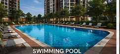 Conceptual swimming pool visualisation